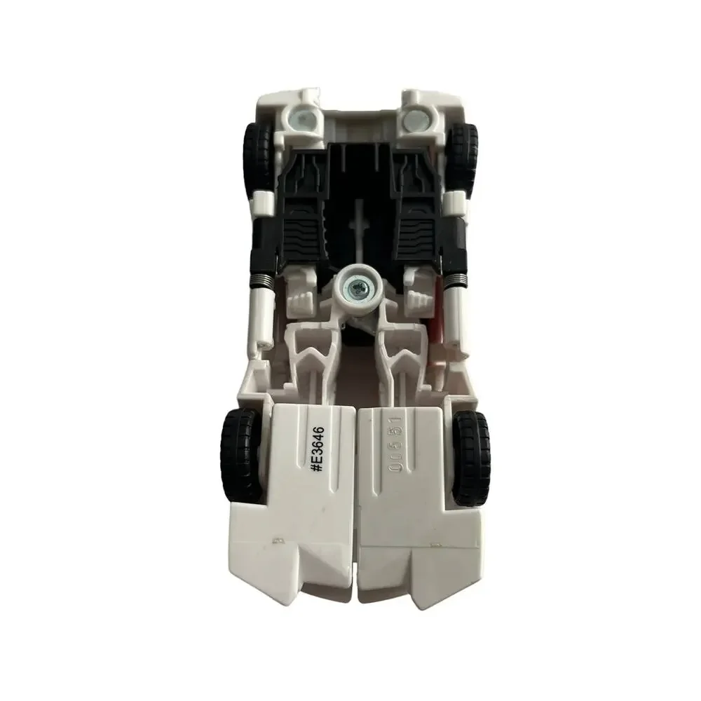 Transformers Cyberverse Gravity‎ Cannon Wheeljack Action Figure Autobot Toy